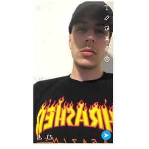 Meet your Posher, Aaron